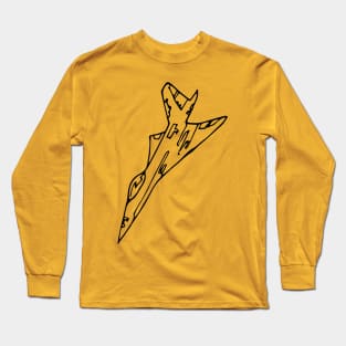 the Jet Long Sleeve T-Shirt